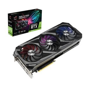 VGA ASUS ROG STRIX GEFORCE RTX 3070 Ti 8G GAMING (ROG-STRIX-RTX3070TI-8G-GAMING)