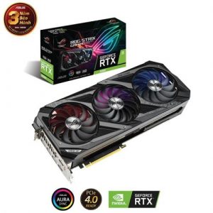 VGA ASUS ROG STRIX GEFORCE RTX 3080 10G GAMING (ROG-STRIX-RTX3080-10G-GAMING)