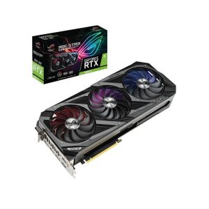 VGA ASUS ROG STRIX GEFORCE RTX 3080 Ti 12G GAMING (ROG-STRIX-RTX3080TI-12G-GAMING)