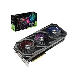 VGA ASUS ROG STRIX GEFORCE RTX 3080 Ti OC 12G GAMING (ROG-STRIX-RTX3080TI-O12G-GAMING)
