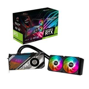 VGA ASUS ROG STRIX LC GEFORCE RTX 3080 Ti 12G GAMING (ROG-STRIX-LC-RTX3080TI-12G-GAMING)
