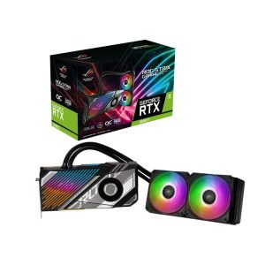 VGA ASUS ROG Strix LC GeForce RTX 3090 Ti OC Edition
