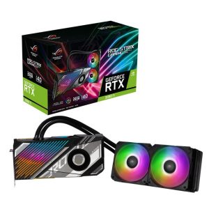 VGA ASUS ROG Strix LC GeForce RTX 3090 Ti