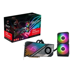 VGA ASUS ROG Strix LC Radeon RX 6950 XT OC Edition 16GB GDDR6
