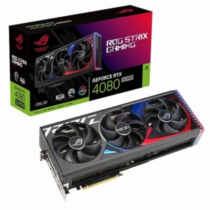 VGA Asus ROG STRIX RTX 4080 Super 16G Gaming (ROG-STRIX-RTX4080S-16G-GAMING)