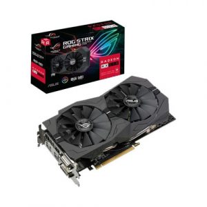 VGA ASUS ROG STRIX RX 570 8G GAMING GDDR5