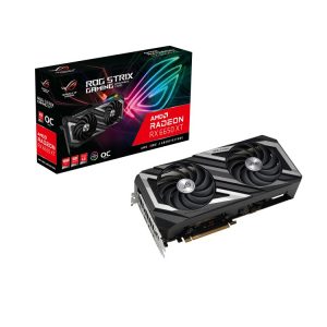 VGA ASUS ROG Strix Radeon RX 6650 XT OC Edition 8GB GDDR6