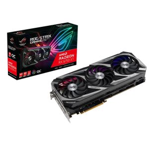 VGA ASUS ROG Strix Radeon RX 6750 XT OC Edition 12GB GDDR6