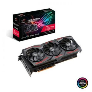 VGA ASUS ROG STRIX RX 5600XT T6G GAMING 6GB GDDR6 (ROG-STRIX-RX5600XT-T6G-GAMING)