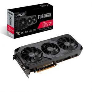 VGA ASUS TUF 3 RX 5600XT O6G EVO GAMING (TUF-3-RX5600XT-O6G-EVO-GAMING)