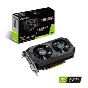 VGA ASUS TUF GAMING GEFORCE GTX 1650 OC 4G (TUF-GTX1650-O4G-GAMING)