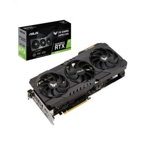 VGA ASUS TUF GAMING GEFORCE RTX 3080 Ti OC 12G (TUF-RTX3080TI-O12G-GAMING)