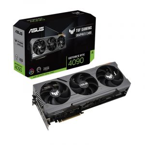 VGA ASUS TUF Gaming GeForce RTX 4090 24GB (TUF-RTX4090-24G-GAMING)
