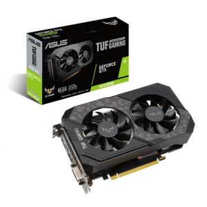 VGA ASUS TUF GAMING GTX 1660 SUPER 6G (TUF-GTX1660S-6G-GAMING)