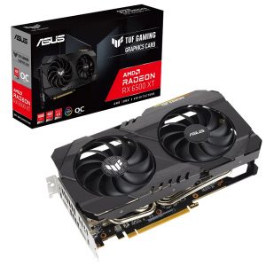 VGA ASUS TUF Gaming Radeon RX 6500 XT OC 4GB GDDR6