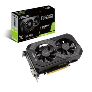 VGA ASUS TUF GAMING GTX 1660 SUPER OC 6G (TUF-GTX1660S-O6G-GAMING)