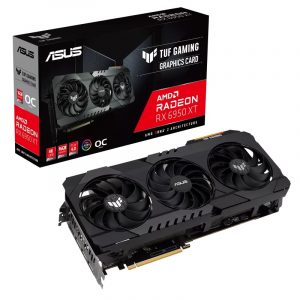VGA ASUS TUF Gaming Radeon RX 6950 XT OC Edition 16GB GDDR6