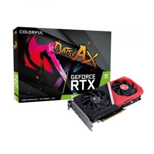 VGA Colorful GeForce RTX 3050 NB DUO 8G-V