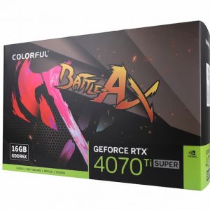 VGA Colorful GeForce RTX 4070 Ti SUPER NB EX 16GB