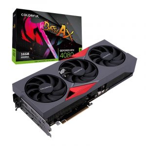 VGA Colorful GeForce RTX 4080 16GB NB EX-V