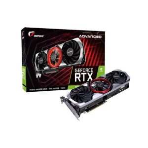 VGA Colorful iGame GEFORCE RTX 3060 Advanced OC 12G L-V