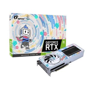 VGA Colorful iGame GEFORCE RTX 3060 bilibili E-sports Edition OC 12G