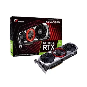 VGA Colorful iGame GEFORCE RTX 3060 Ti Advanced OC 8G
