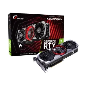 VGA Colorful iGame GEFORCE RTX 3070 Advanced OC 8G