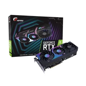 VGA Colorful iGame GEFORCE RTX 3070 Ultra OC 8G
