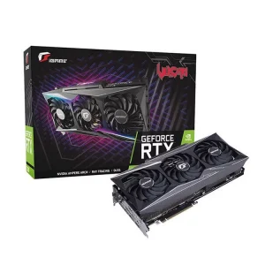 VGA Colorful iGame GEFORCE RTX 3070 Vulcan OC 8G