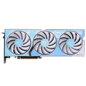 VGA Colorful IGame GeForce RTX 4060 Ti Ultra W OC 8GB-V