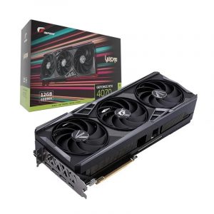 VGA Colorful iGame GeForce RTX 4070 Vulcan OC-V 12GB GDDR6X