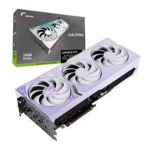 VGA Colorful iGame GeForce RTX 4080 16GB Ultra W OC