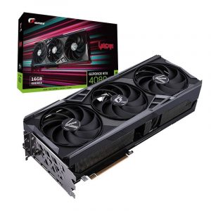 VGA Colorful iGame GeForce RTX 4080 16GB Vulcan OC-V