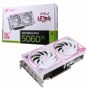 VGA Colorful iGame GeForce RTX 5060 TI Ultra W DUO OC 16GB