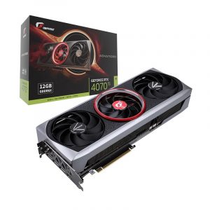 VGA Colorful iGame GeForce RTX 4070 Ti Advanced OC-V
