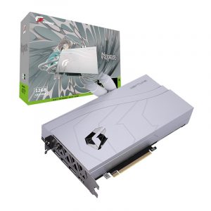 VGA Colorful iGame GeForce RTX 4070 Ti Neptune OC-V 12GB GDDR6X