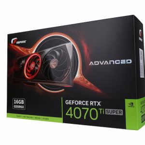 VGA Colorful iGame GeForce RTX 4070 Ti SUPER Advanced OC 16GB