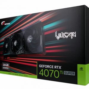 VGA Colorful iGame GeForce RTX 4070 Ti SUPER Vulcan OC 16GB