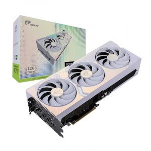 VGA Colorful iGame GeForce RTX 4070 Ti Ultra W OC V2-V