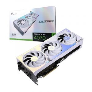 VGA Colorful iGame GeForce RTX 4070 Ultra W OC V2-V