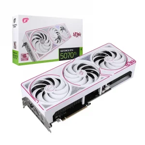 VGA Colorful iGame GeForce RTX 5070 Ti Ultra W OC 16GB-V