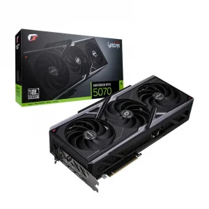 VGA Colorful iGame GeForce RTX 5070 Vulcan OC 12GB-V