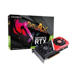 VGA Colorful GeForce RTX 3060 NB DUO 8GB-V