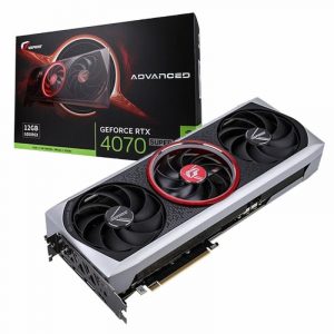 VGA Colorful iGame GeForce RTX 4070 SUPER Advanced OC-V