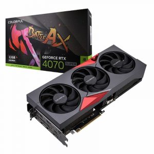 VGA Colorful GeForce RTX 4070 SUPER NB EX-V 12GB GDDR6X
