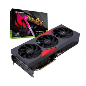 VGA Colorful GeForce RTX 4070 Ti NB EX-V 12GB GDDR6X
