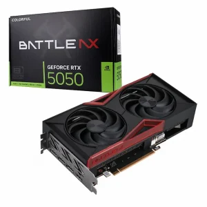 VGA Colorful GeForce RTX 5050 Battle AX DUO 8GB-V