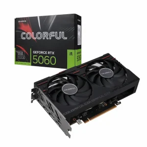 VGA Colorful GeForce RTX 5060 Gaming DUO 8GB-V GDDR7