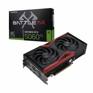 VGA Colorful GeForce RTX 5060 Ti NB DUO 8GB-V GDDR7